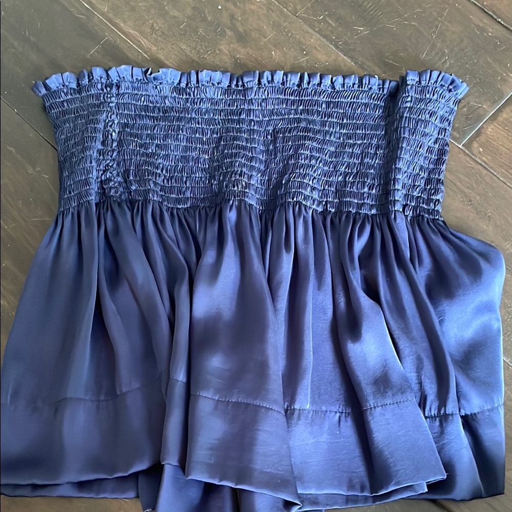 Koch Blue Erica Skirt